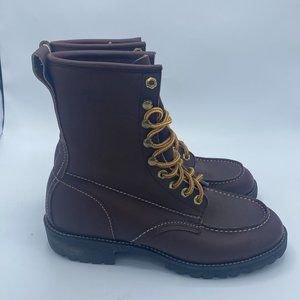 Georgia Giant Brown Work Boots
